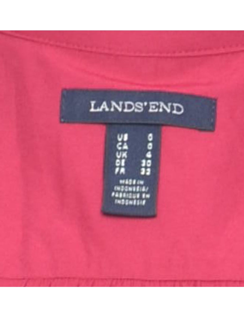 Hot Pink Shirt - S