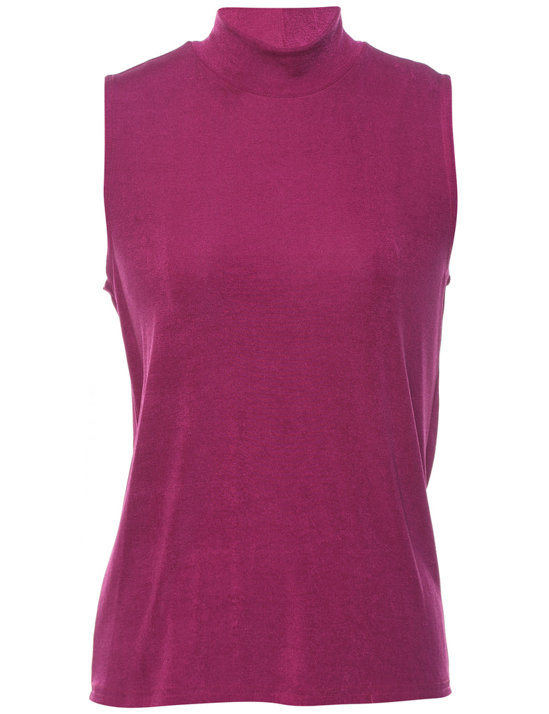Hot Pink Top - M