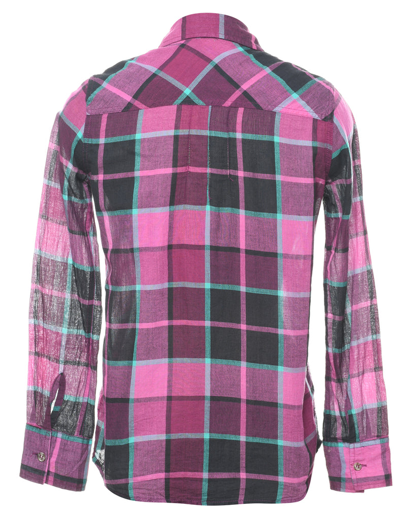Hurley X Checked Shirt - S