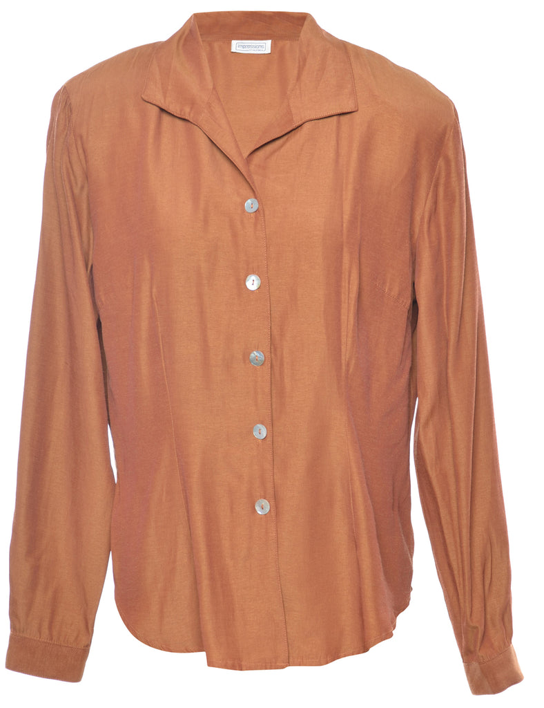 Impressions Blouse - M