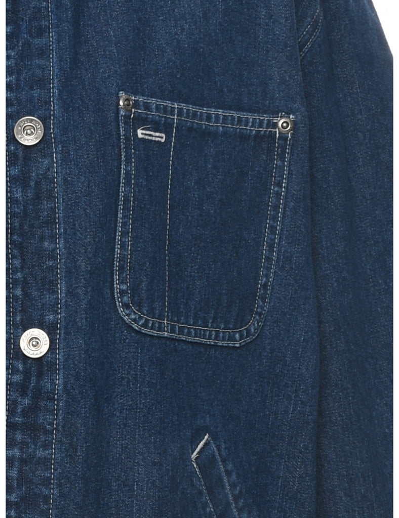 Indigo Denim Jacket - M