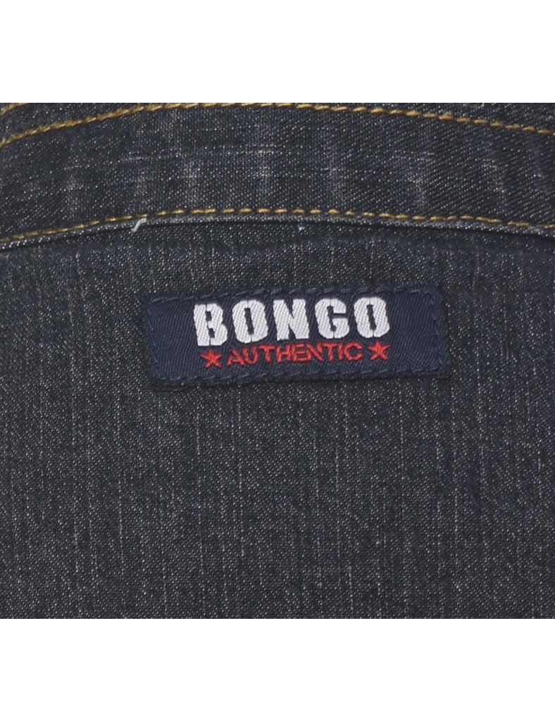 Indigo Denim Jacket - L