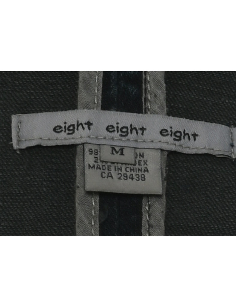 Indigo Denim Jacket - M