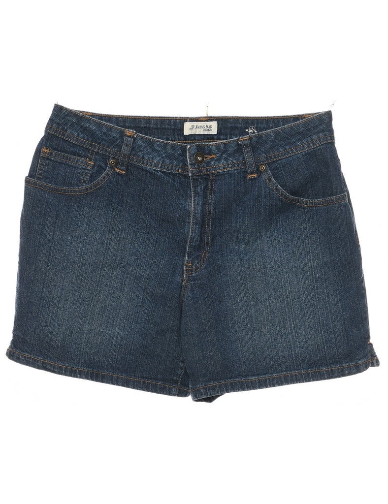 Indigo Denim Shorts - W31 L5