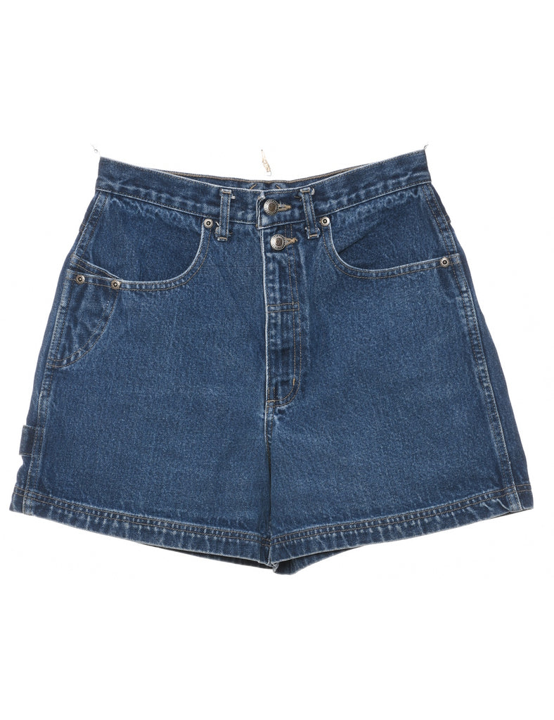 Indigo Denim Shorts - W27 L4