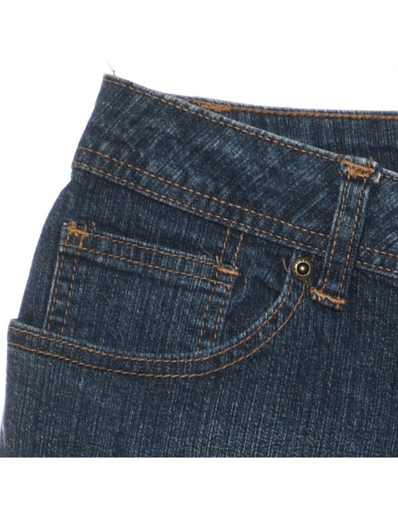 Indigo Denim Shorts - W31 L5