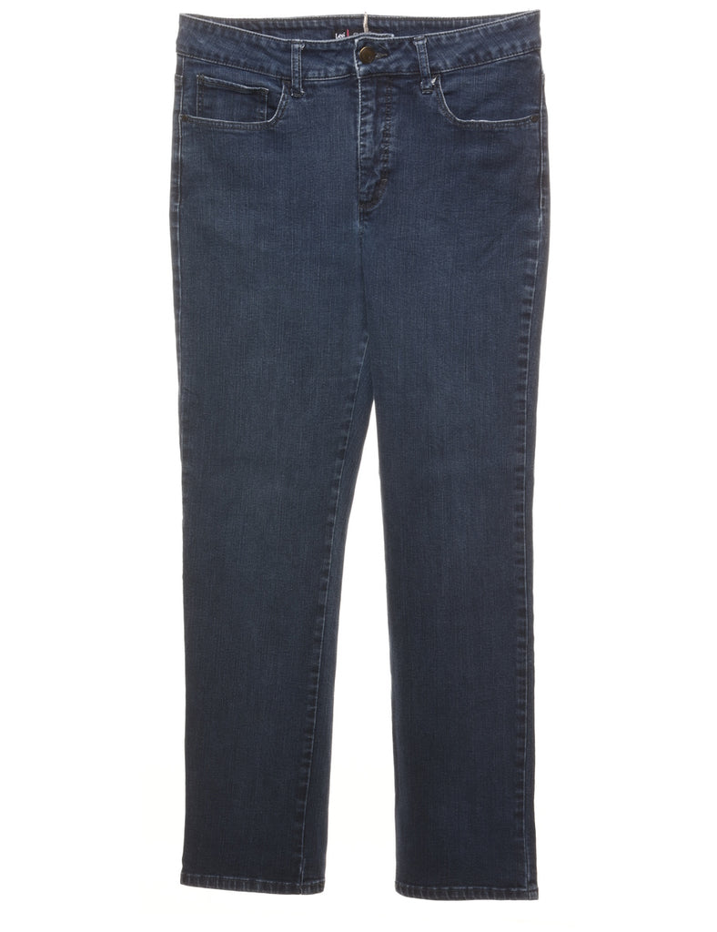 Indigo Lee Jeans - W32 L30