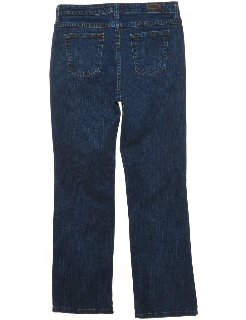 Indigo Lee Straight-Fit Jeans - W29 L32