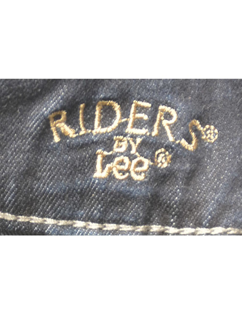 Indigo Lee Tapered Jeans - W37 L29