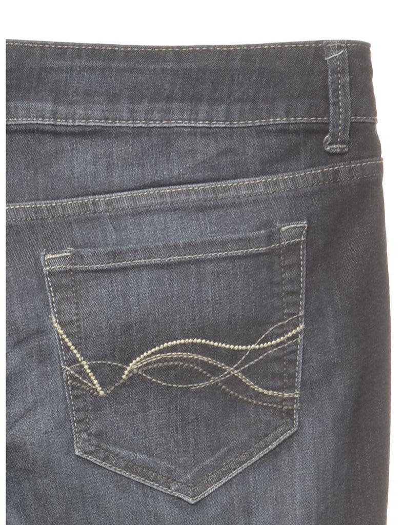 Indigo Lee Tapered Jeans - W37 L29