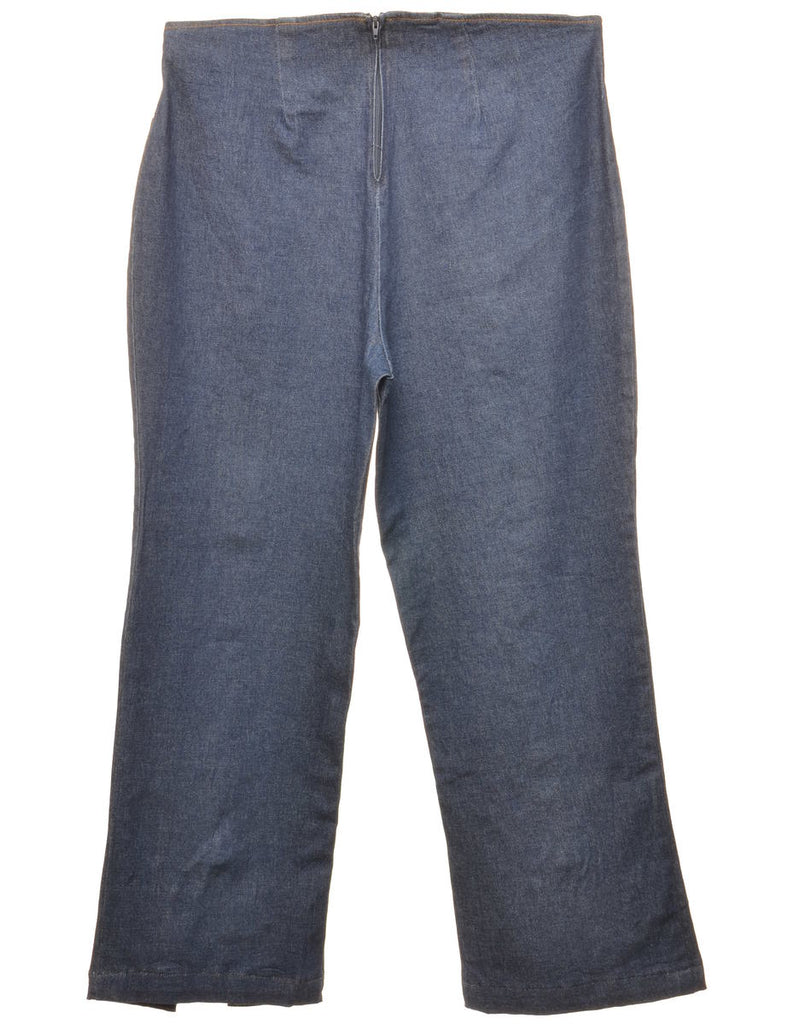 Indigo Tapered Jeans - W36 L30