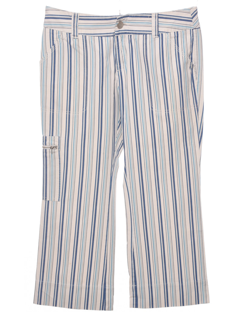 Izod Striped Trousers - W36 L26