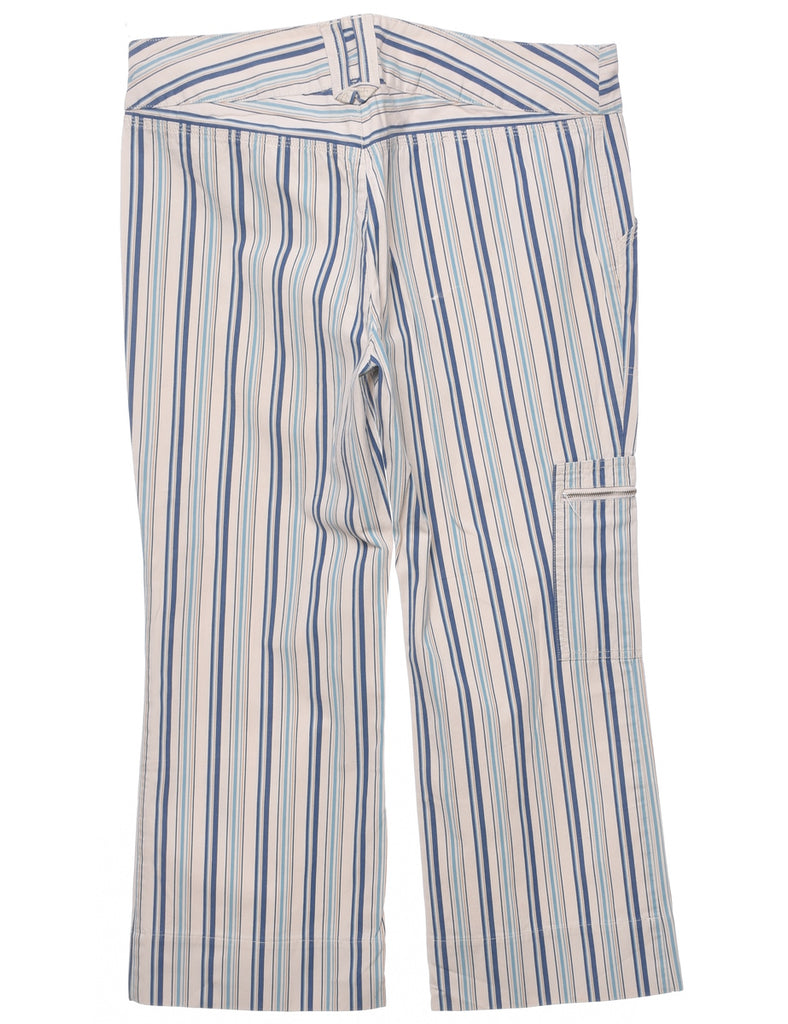Izod Striped Trousers - W36 L26