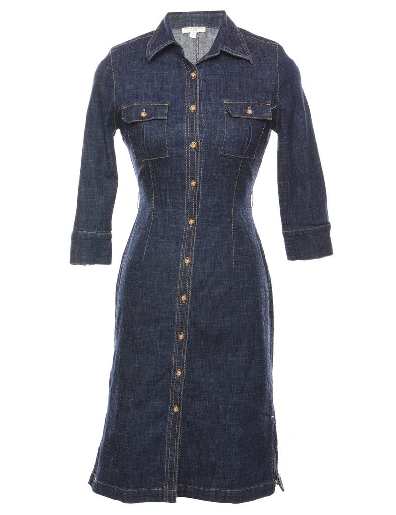 Jacob Annexe Denim Dress - S
