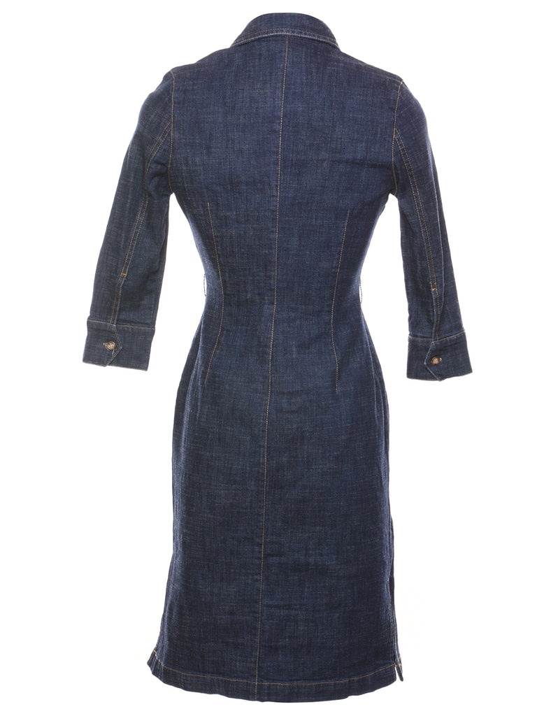 Jacob Annexe Denim Dress - S