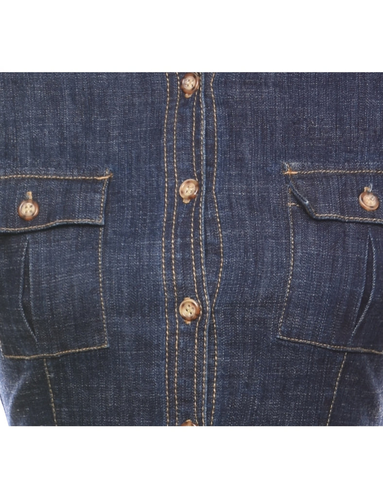Jacob Annexe Denim Dress - S