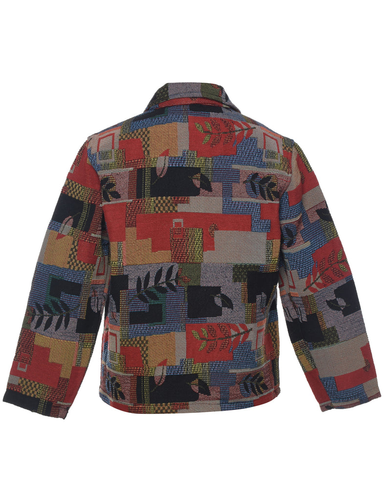 Jane Ashley Tapestry Jacket - M