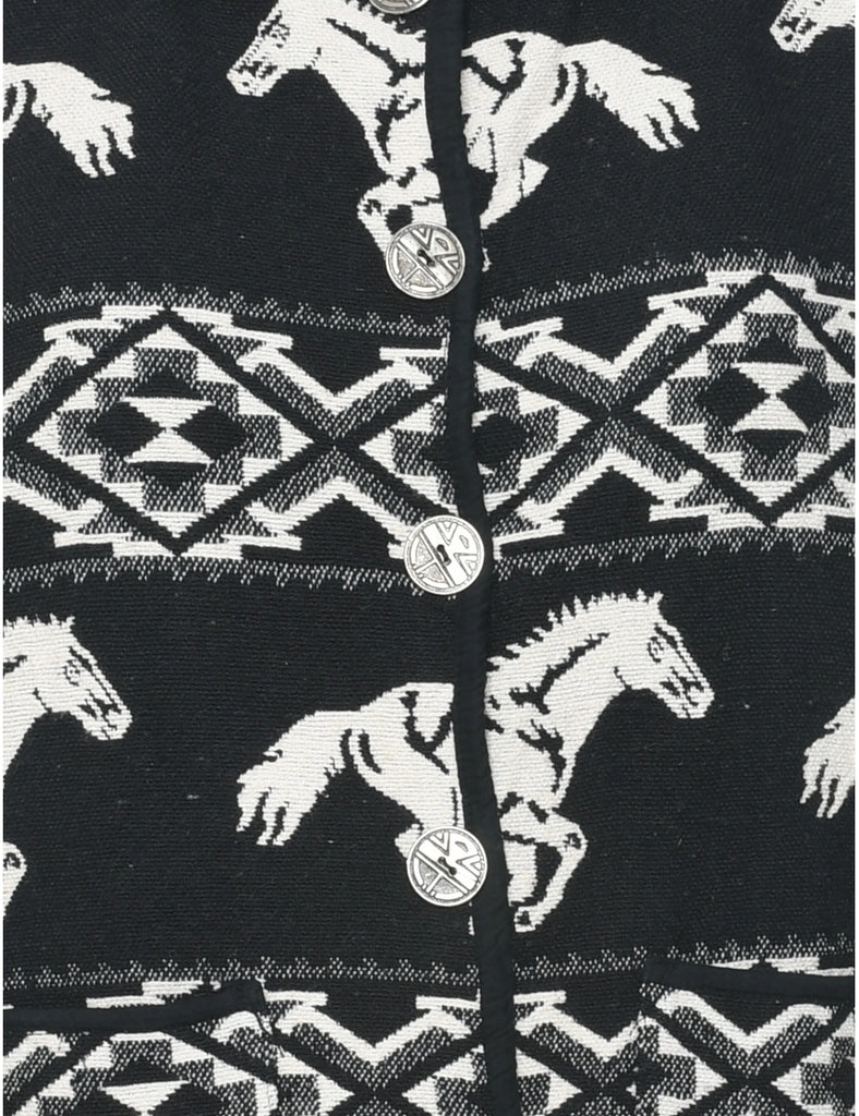 Jane Ashley Tapestry Jacket - L