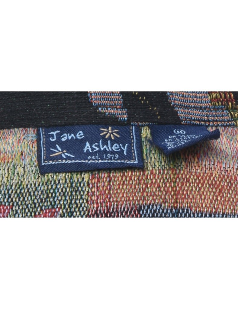 Jane Ashley Tapestry Jacket - M