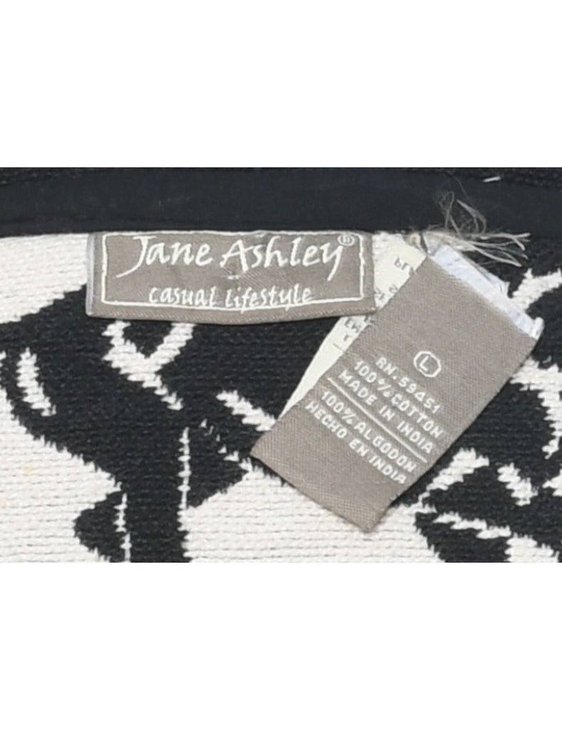 Jane Ashley Tapestry Jacket - L