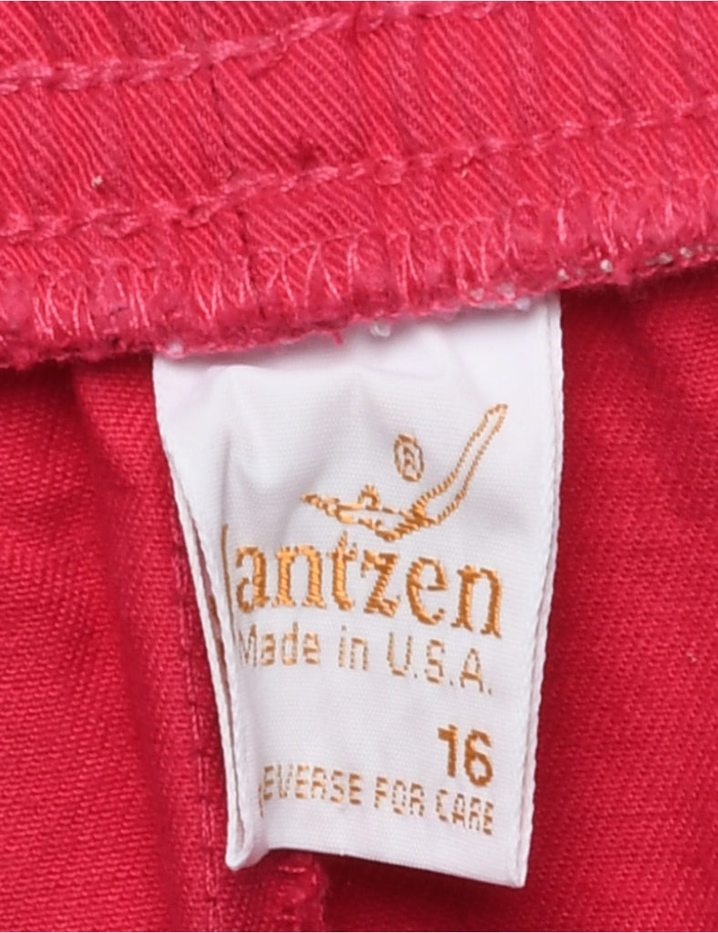 Jantzen Trousers - W34 L31