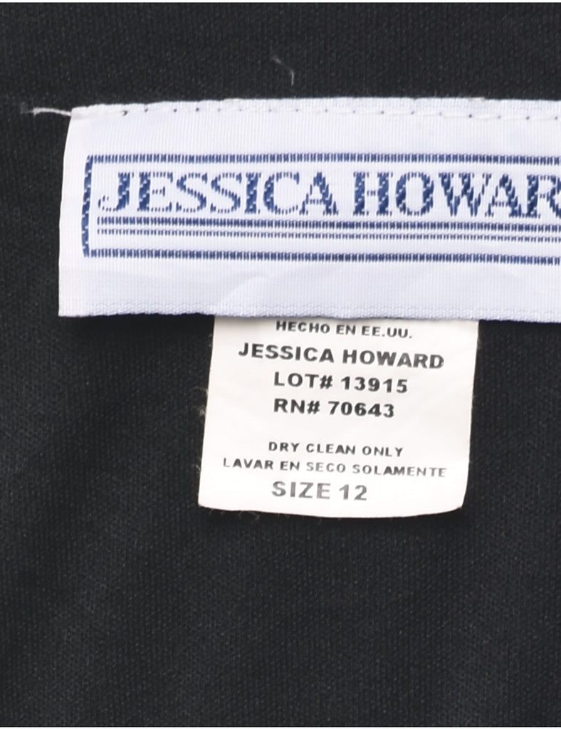 Jessica Howard Dress - M