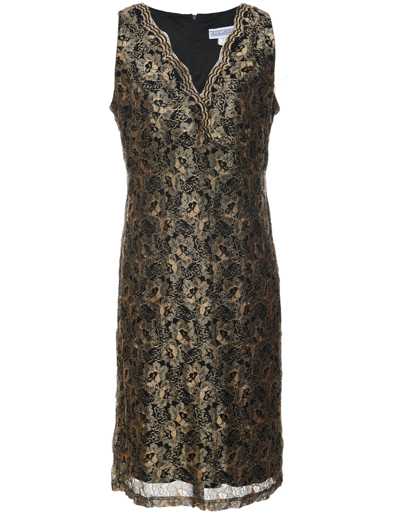 Jessica Howard Evening Dress - L