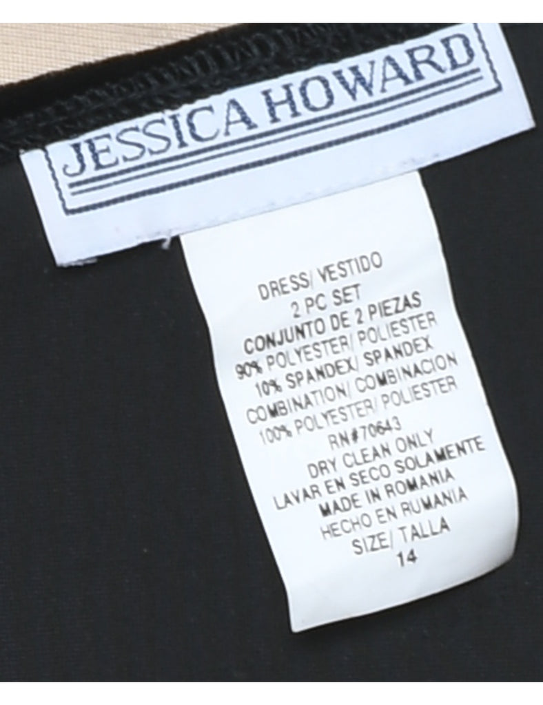 Jessica Howard Evening Dress - XL