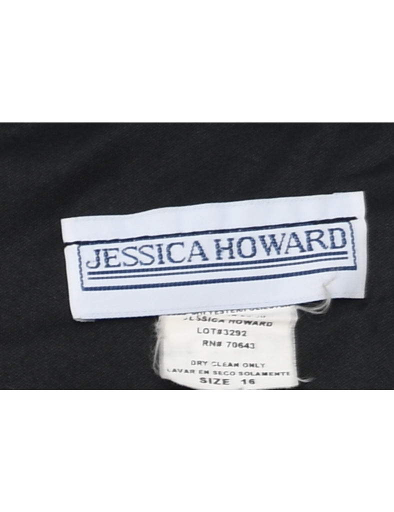 Jessica Howard Evening Dress - L