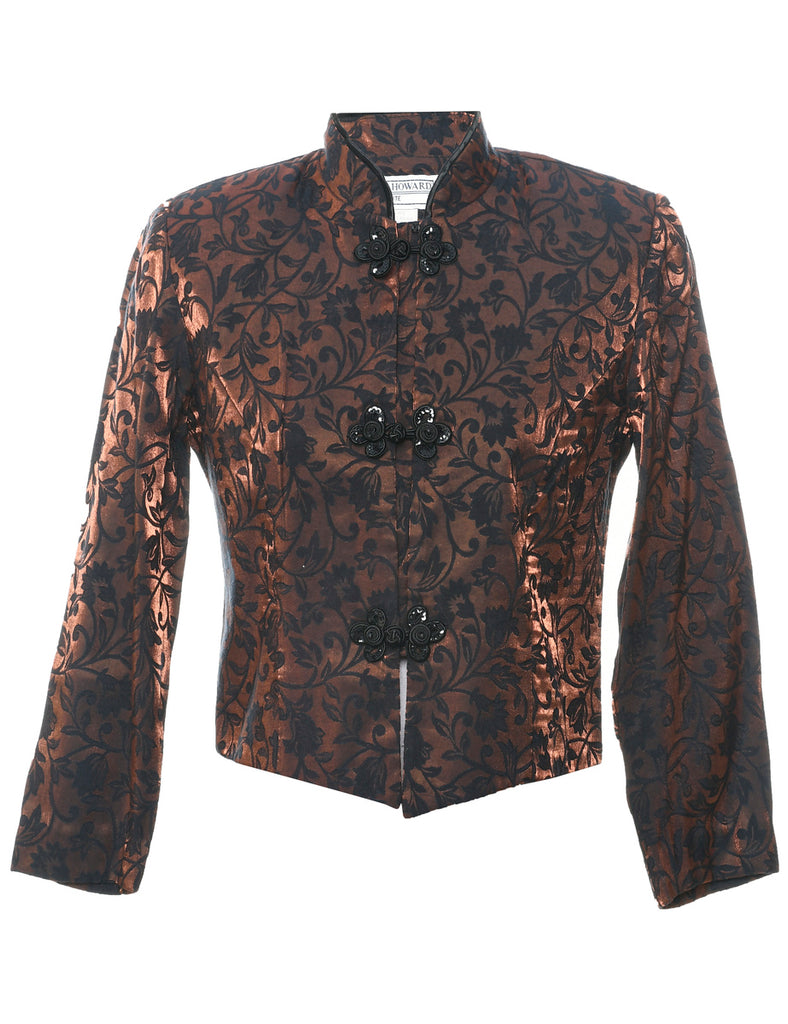 Jessica Howard Evening Jacket - S