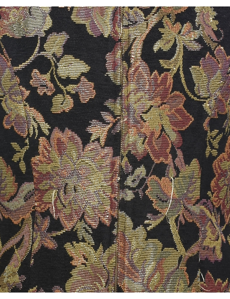 Jessica Howard Tapestry Jacket - M