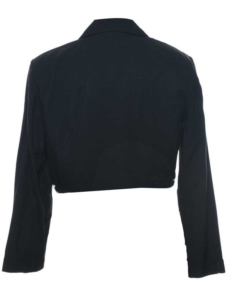 John Roberts Embroidered Jacket - M