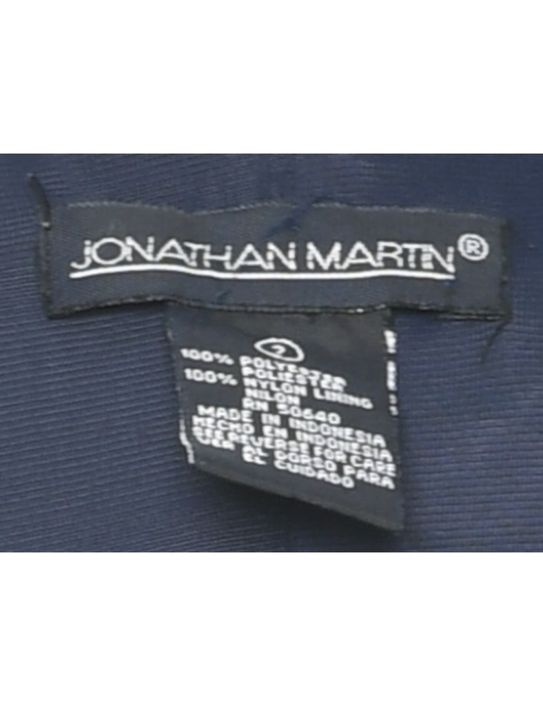 Jonathan Martin Floral Print Dress - S