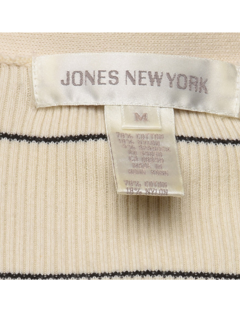 Jones New York Cardigan - M