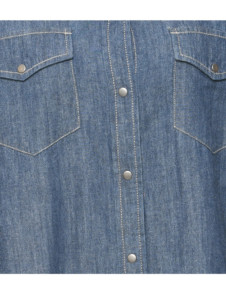 Jones New York Denim Shirt - M