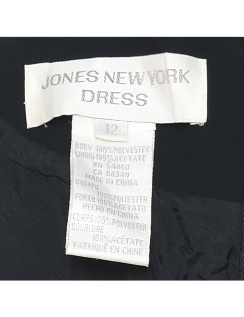 Jones New York Dress - L