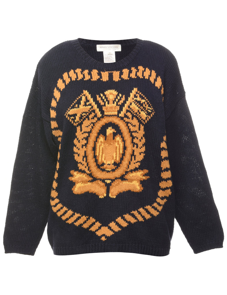 Jones New York Jumper - M