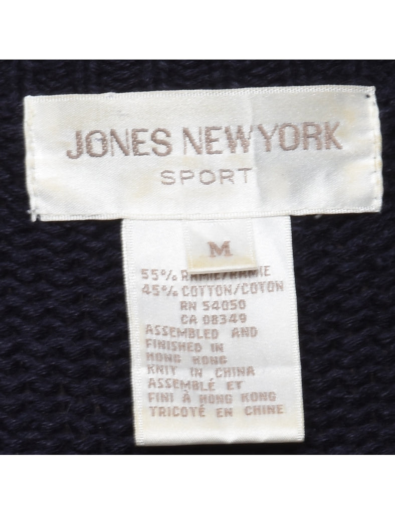 Jones New York Jumper - M