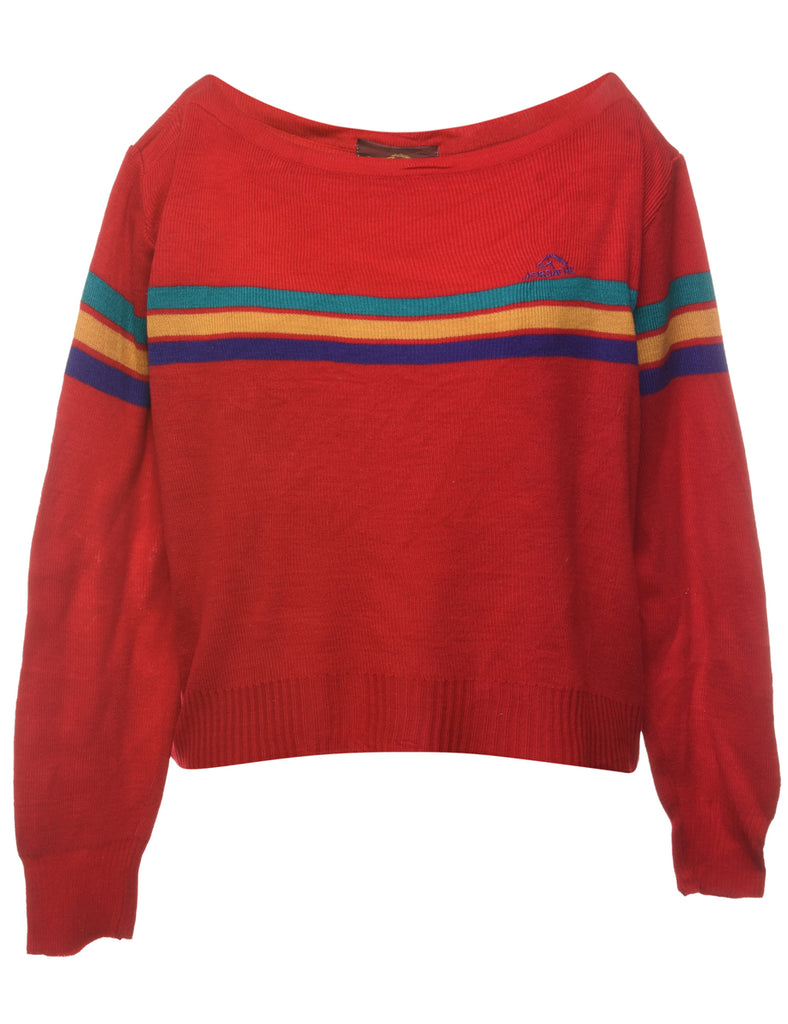 Jordache Cropped Jumper - L