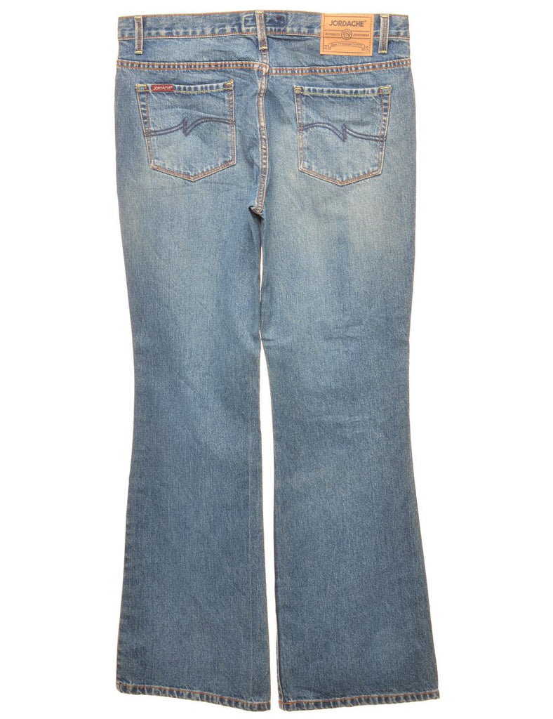 Jordache Flared Jeans - W36 L34