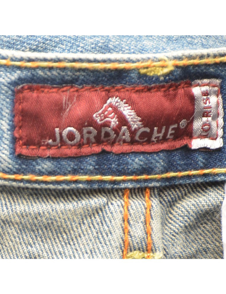 Jordache Flared Jeans - W36 L34
