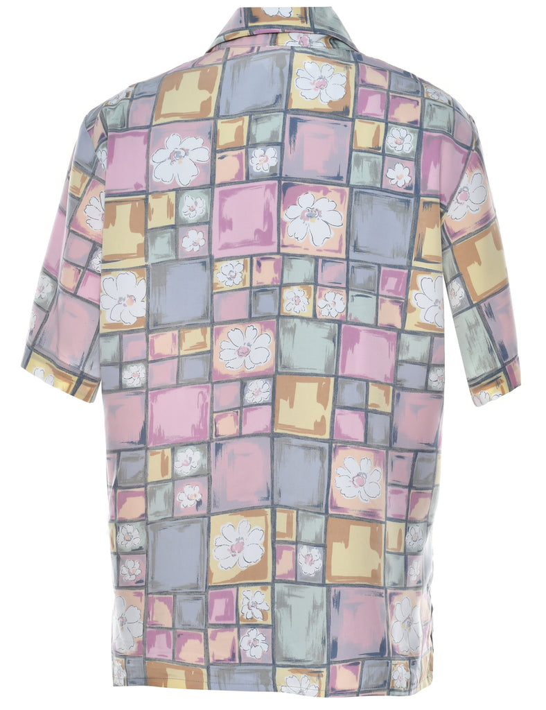 Jordan Floral Blouse - M