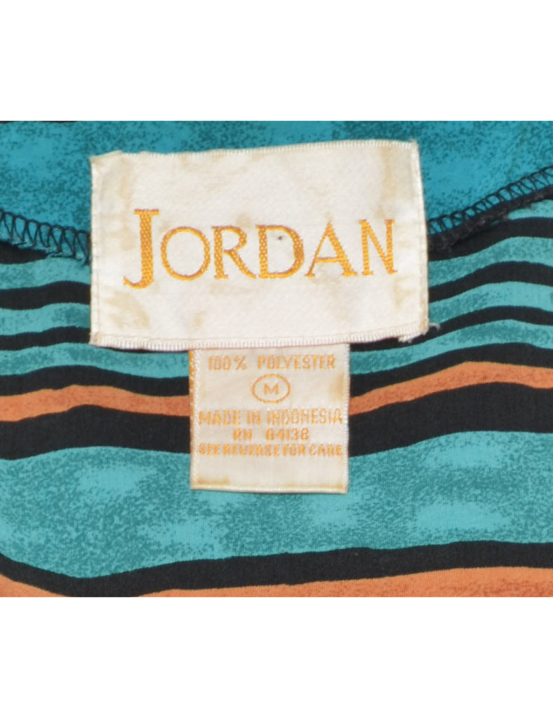 Jordan Multi-colour Blouse - M