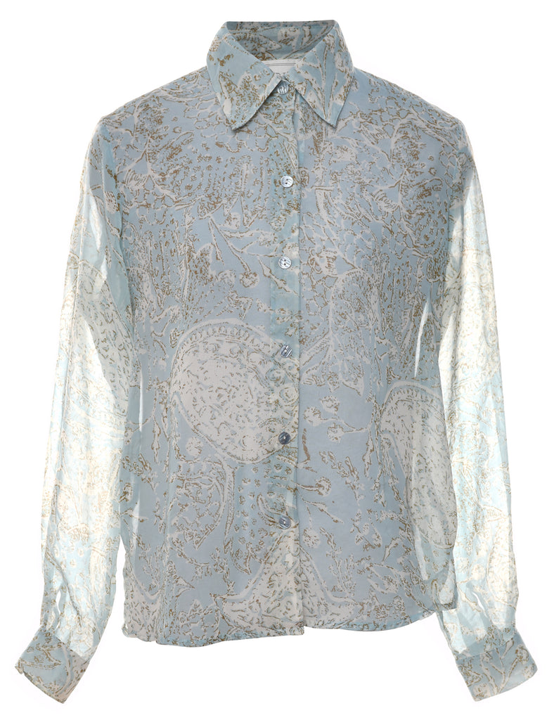 Jordan Paisley Shirt - M
