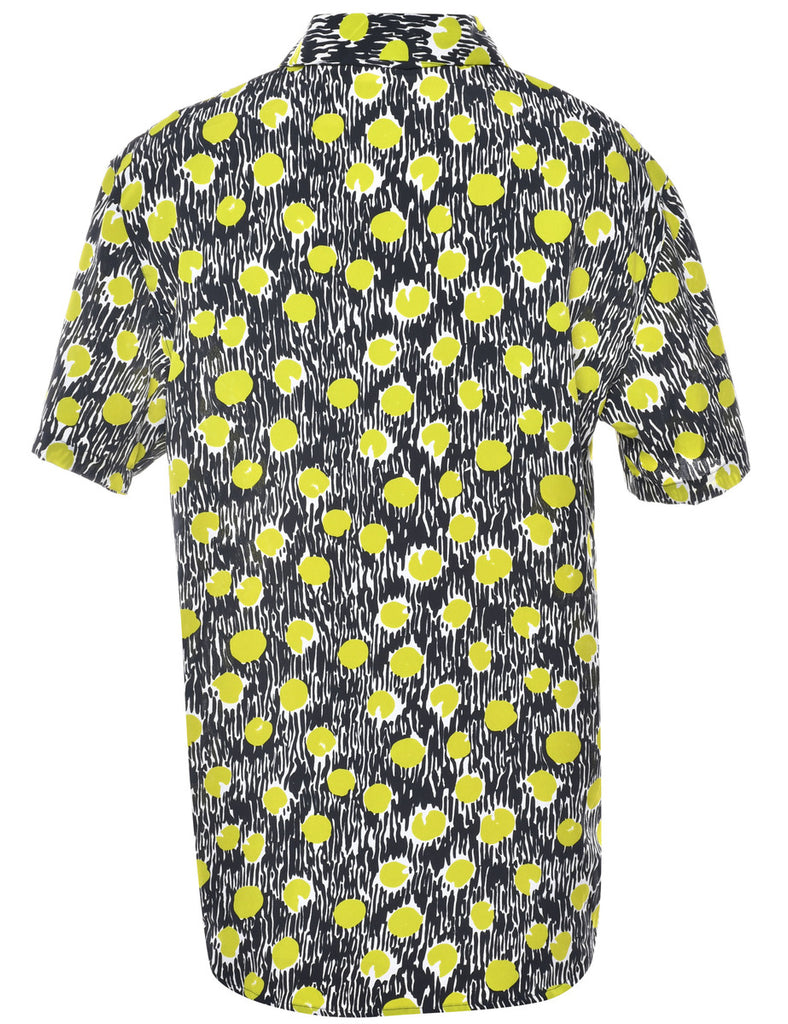 Jordan Short Sleeve Blouse - M