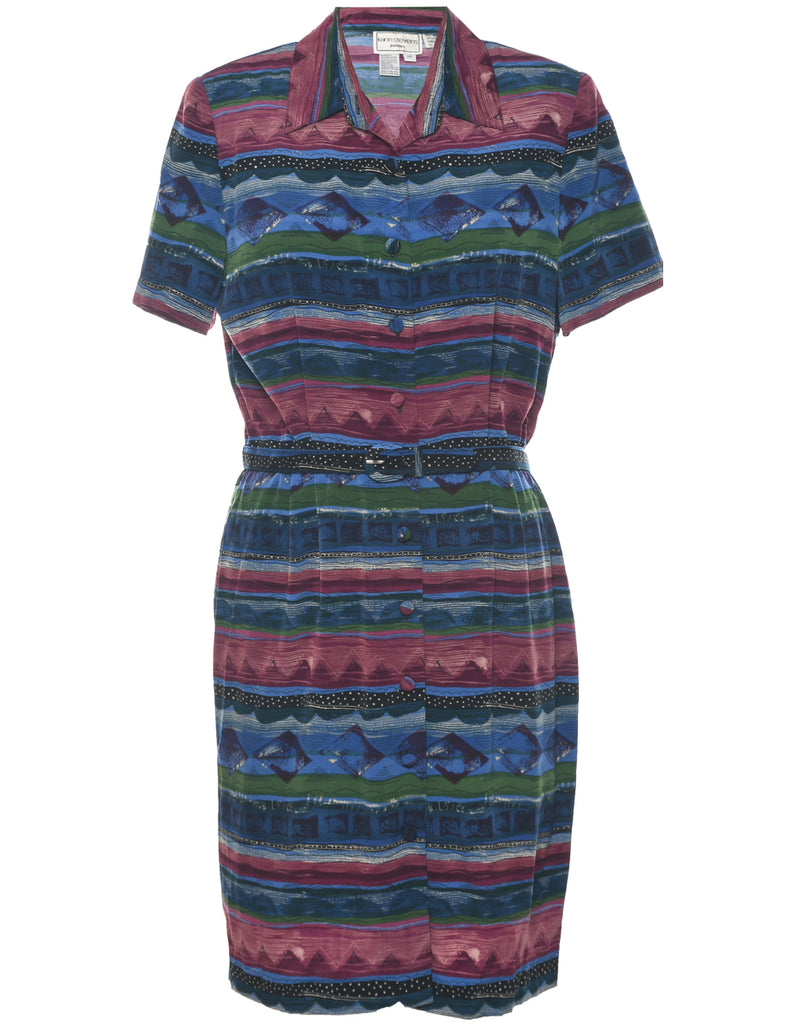 Karin Stevens Shirt Dress - XL