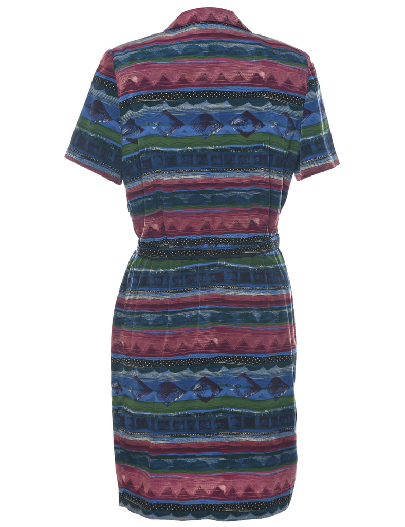 Karin Stevens Shirt Dress - XL
