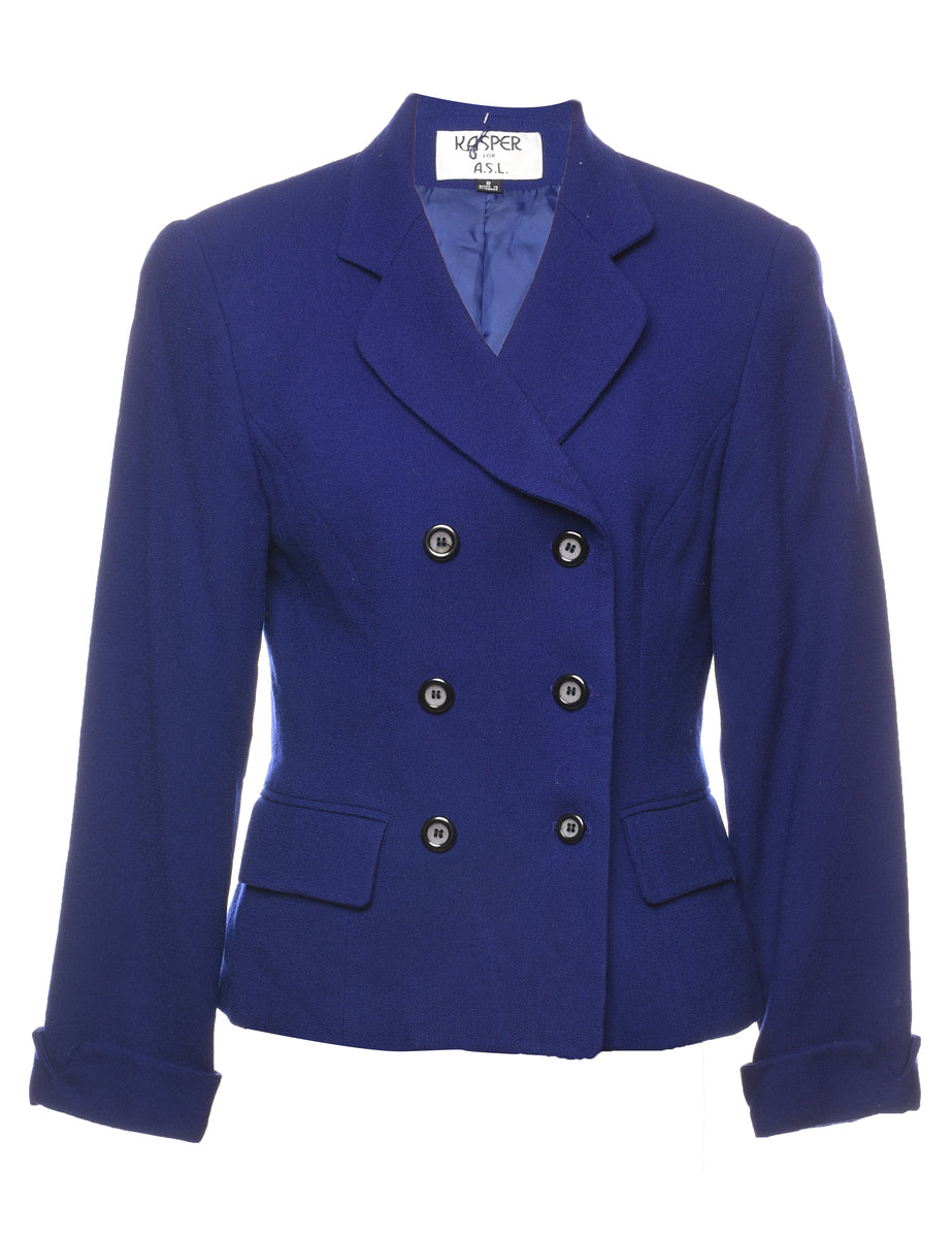 Kasper asl blazer sale