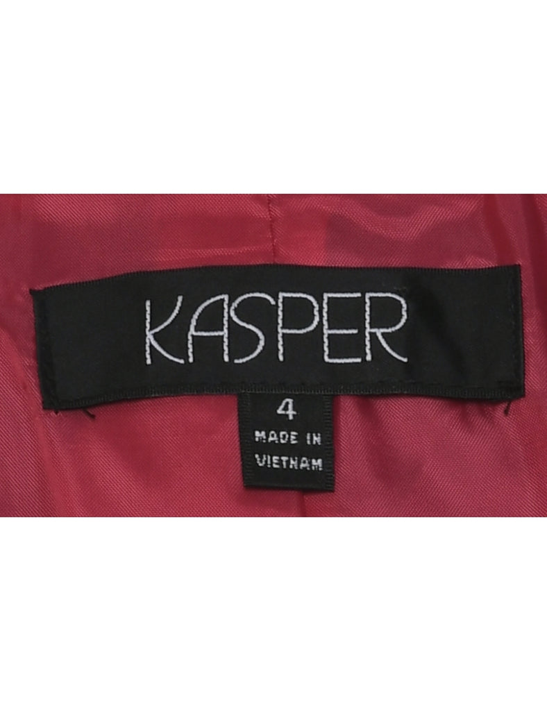 Kasper Evening Jacket - M