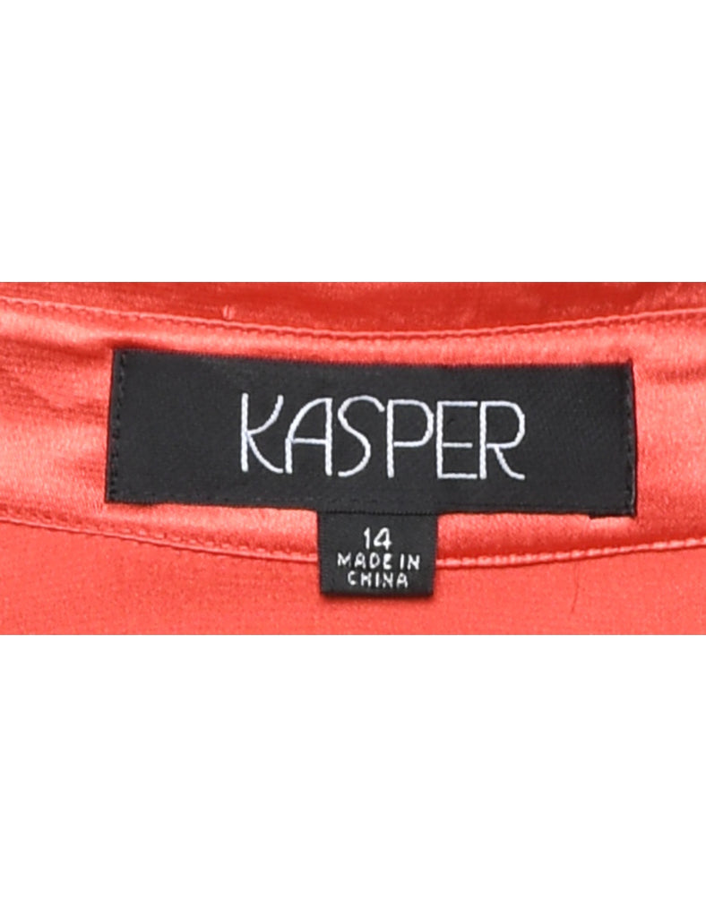Kasper Red Shirt - L